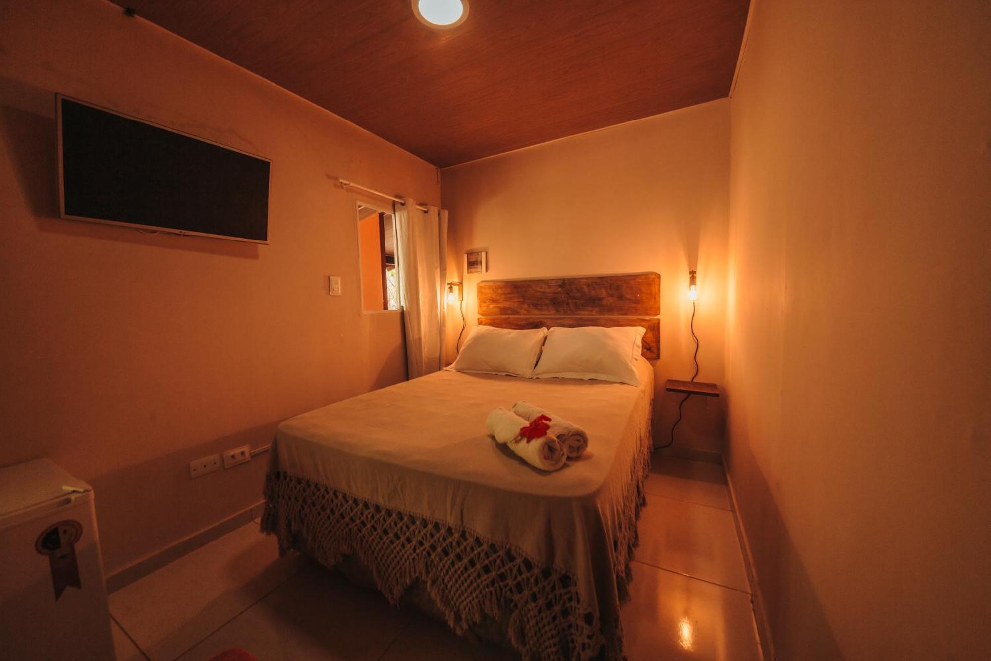 Fulo De Mandacaru Hotel เฟอร์นันโด เด โนรอนญา ภายนอก รูปภาพ