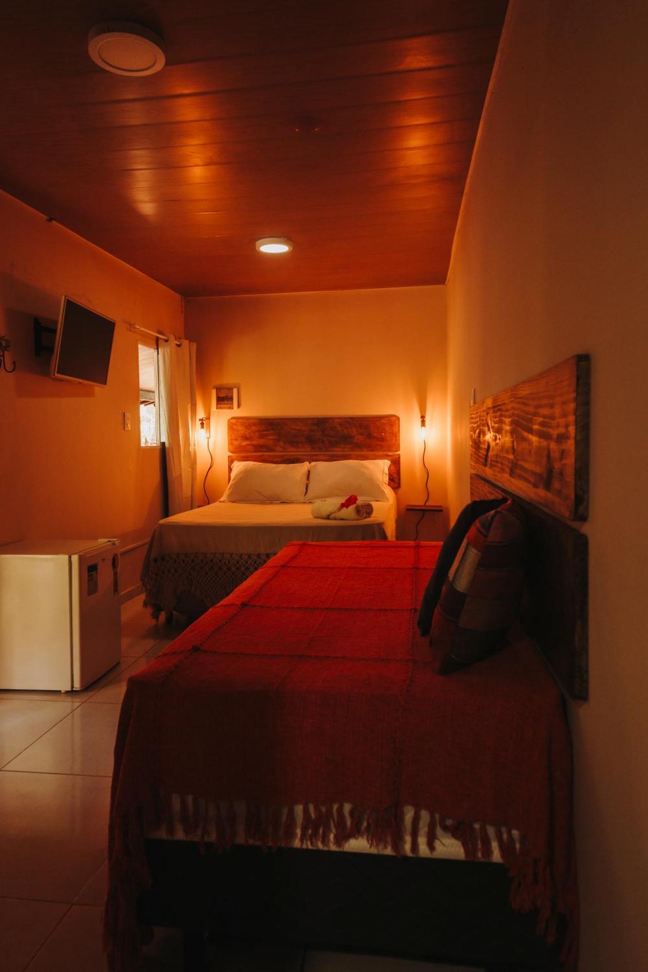 Fulo De Mandacaru Hotel เฟอร์นันโด เด โนรอนญา ภายนอก รูปภาพ