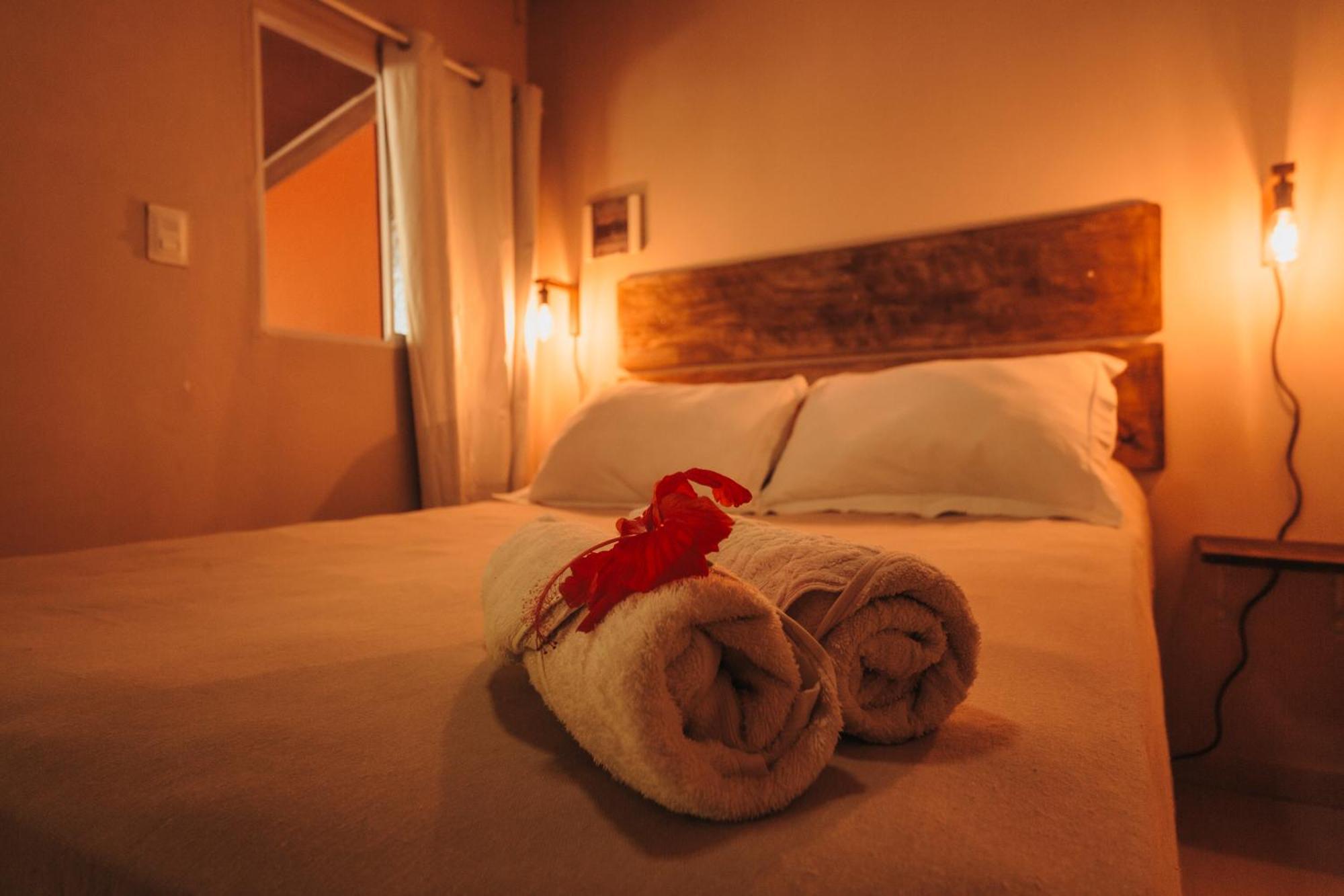 Fulo De Mandacaru Hotel เฟอร์นันโด เด โนรอนญา ภายนอก รูปภาพ