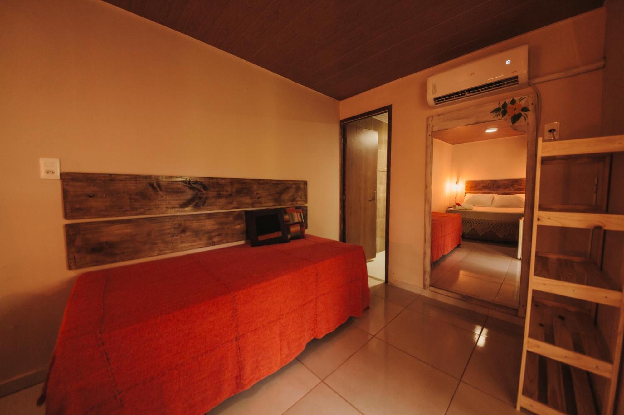 Fulo De Mandacaru Hotel เฟอร์นันโด เด โนรอนญา ภายนอก รูปภาพ