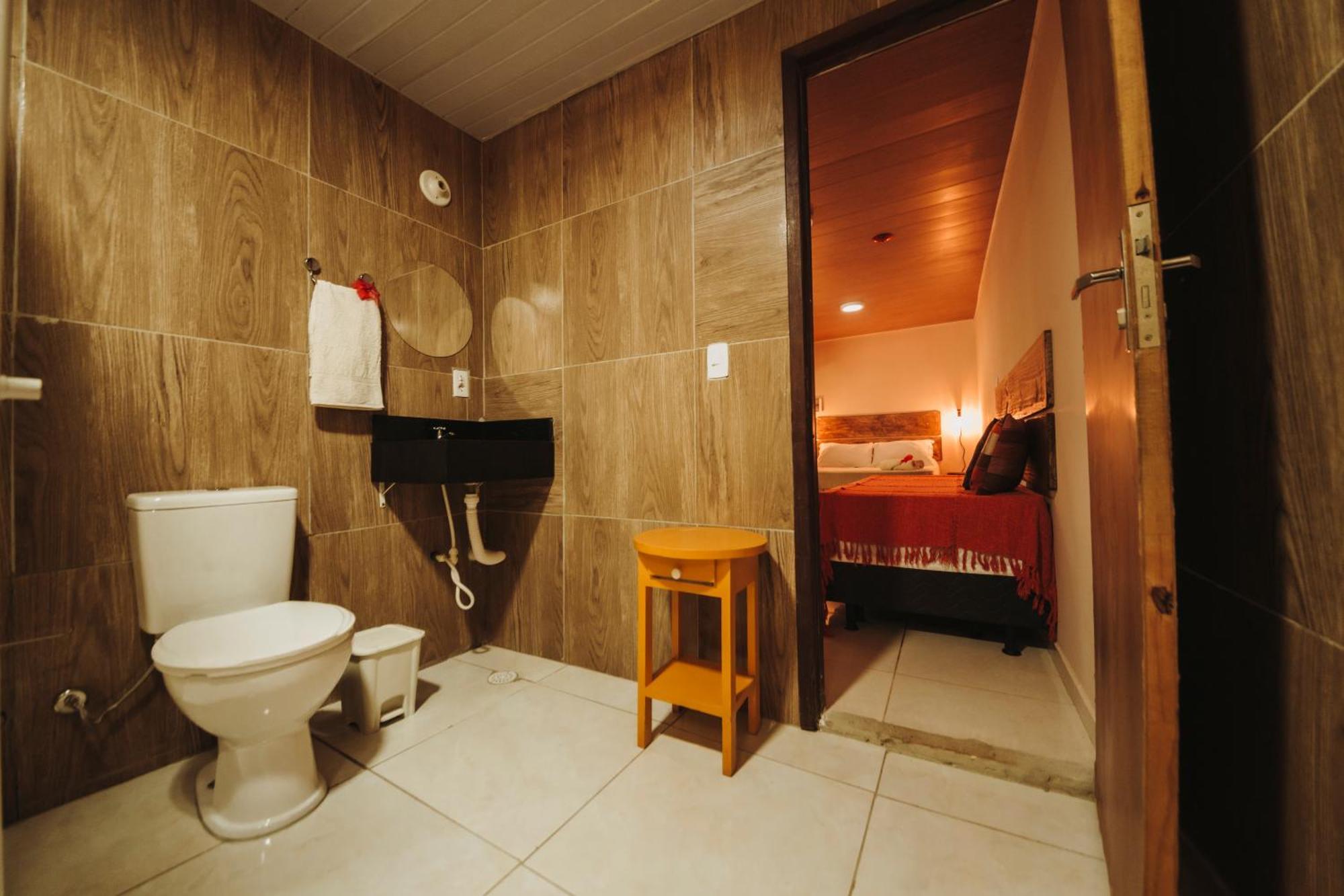 Fulo De Mandacaru Hotel เฟอร์นันโด เด โนรอนญา ห้อง รูปภาพ