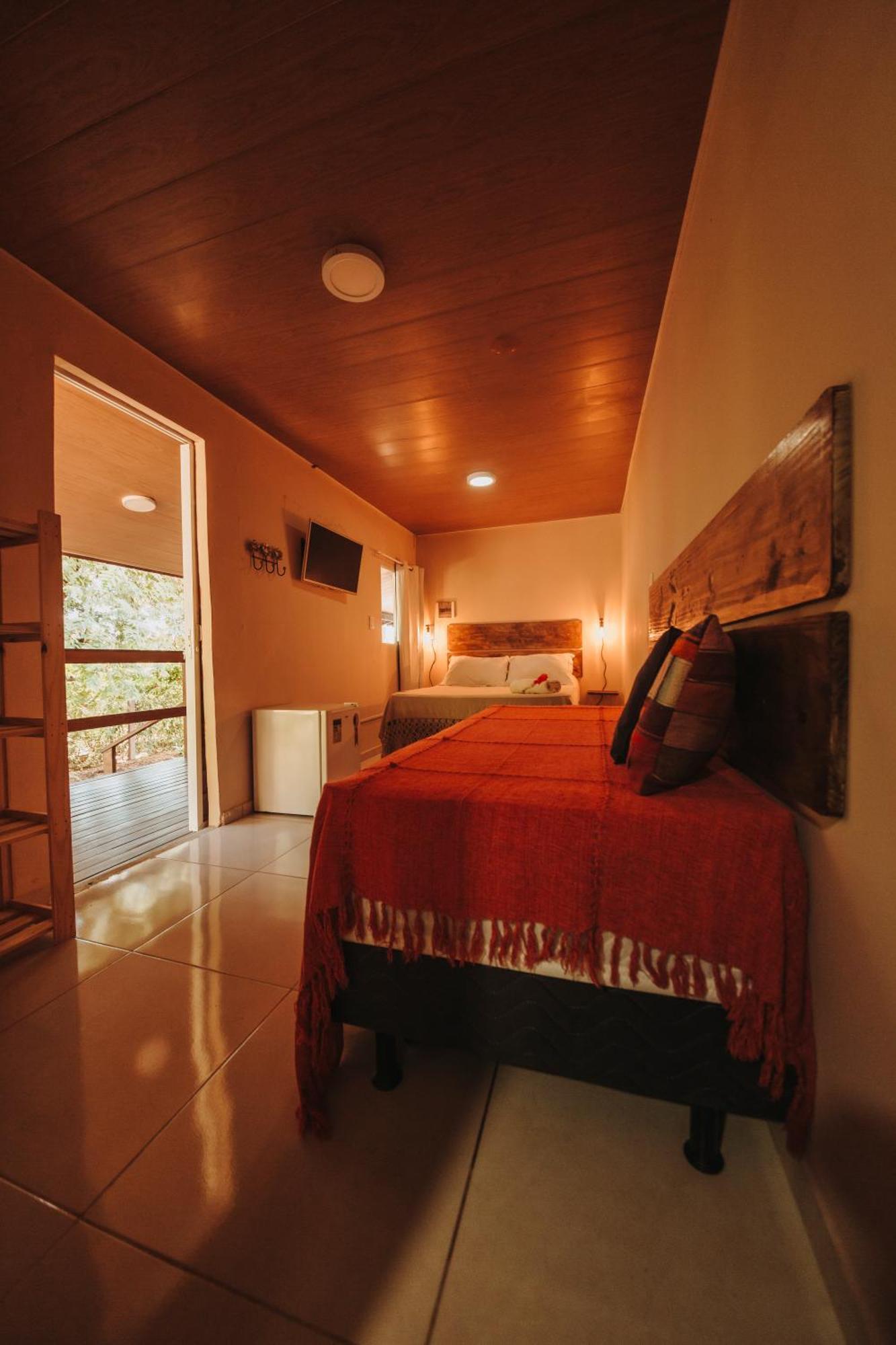 Fulo De Mandacaru Hotel เฟอร์นันโด เด โนรอนญา ภายนอก รูปภาพ