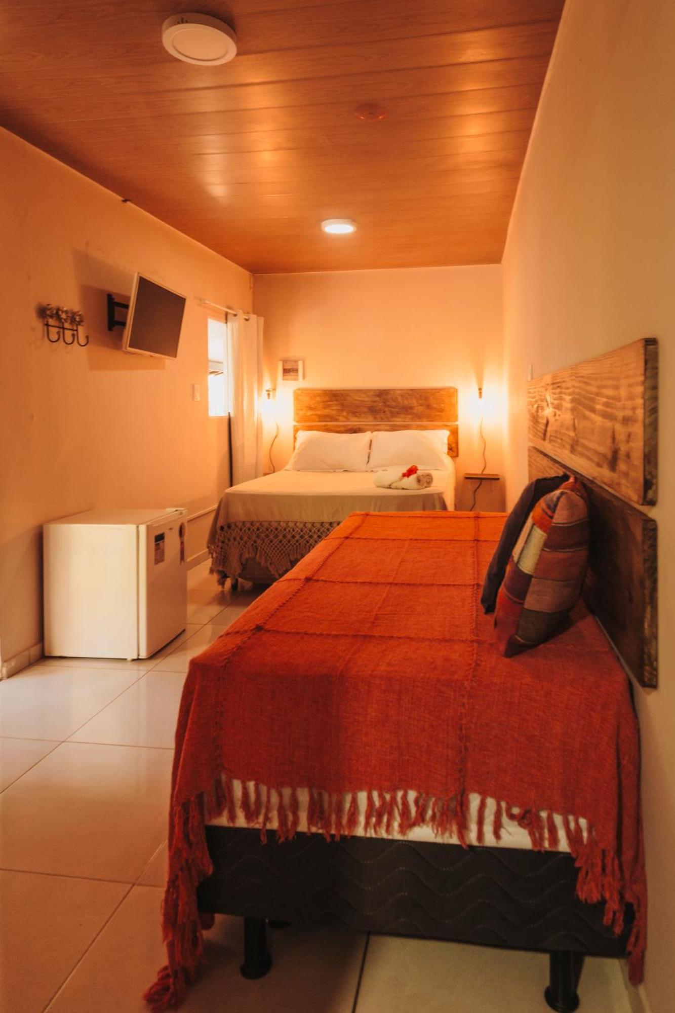 Fulo De Mandacaru Hotel เฟอร์นันโด เด โนรอนญา ภายนอก รูปภาพ