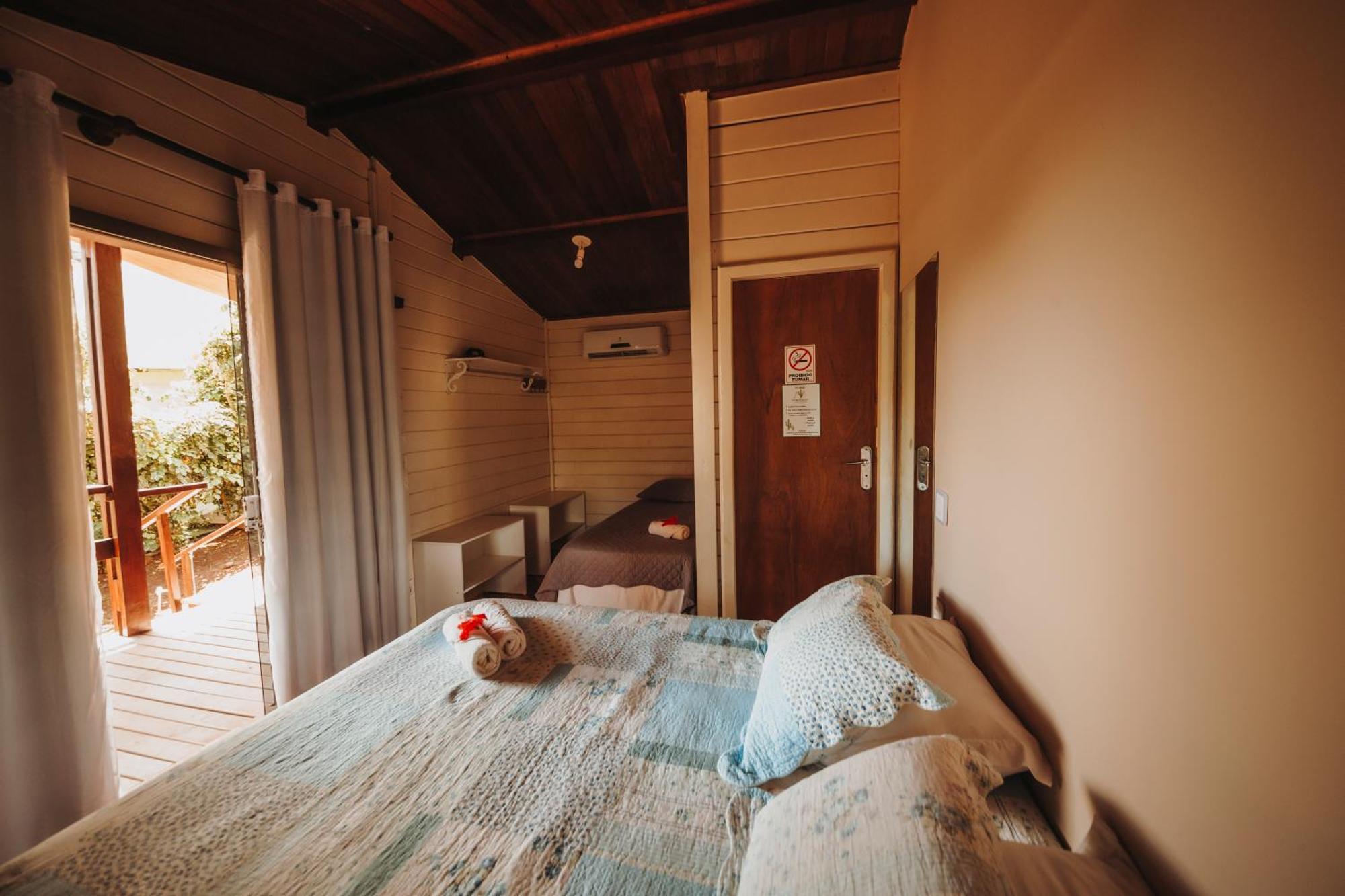 Fulo De Mandacaru Hotel เฟอร์นันโด เด โนรอนญา ภายนอก รูปภาพ