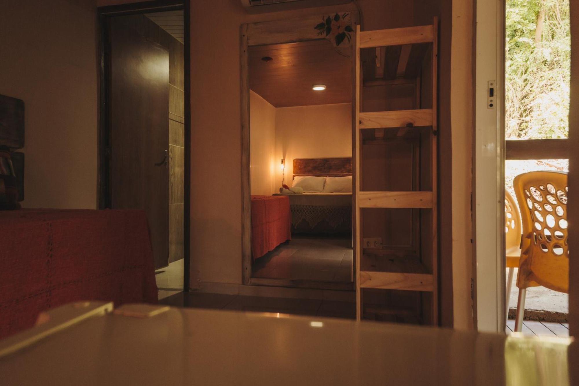 Fulo De Mandacaru Hotel เฟอร์นันโด เด โนรอนญา ภายนอก รูปภาพ