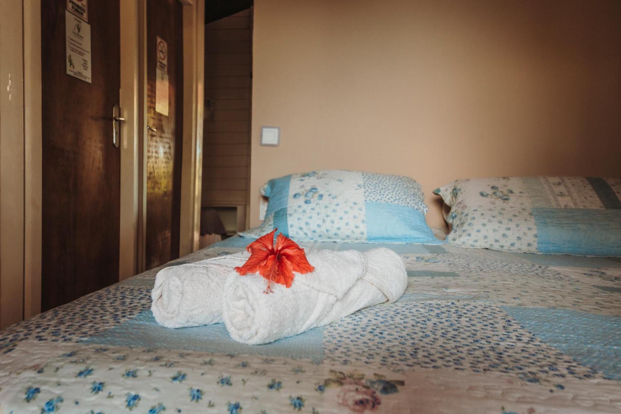 Fulo De Mandacaru Hotel เฟอร์นันโด เด โนรอนญา ภายนอก รูปภาพ