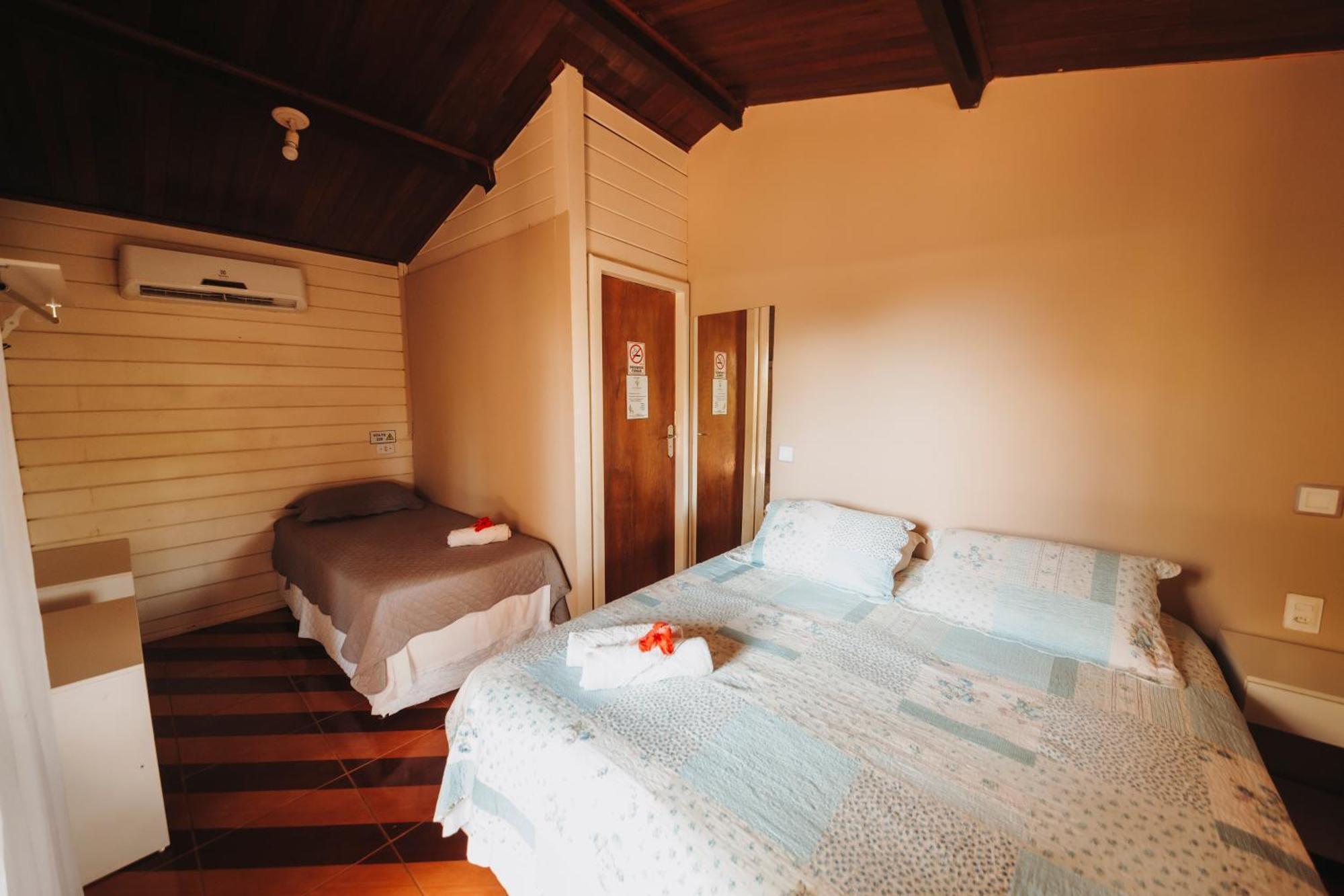 Fulo De Mandacaru Hotel เฟอร์นันโด เด โนรอนญา ภายนอก รูปภาพ