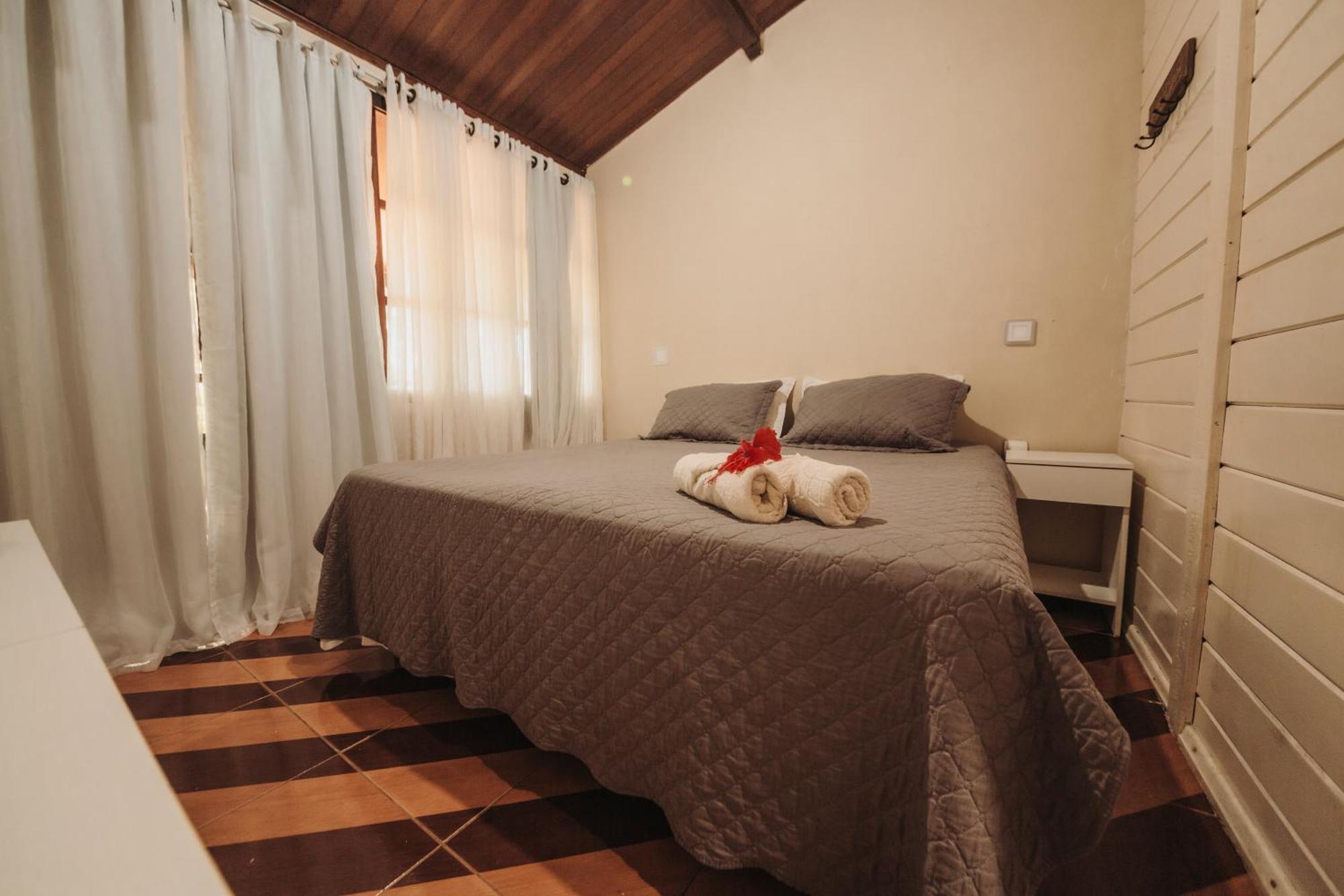 Fulo De Mandacaru Hotel เฟอร์นันโด เด โนรอนญา ภายนอก รูปภาพ