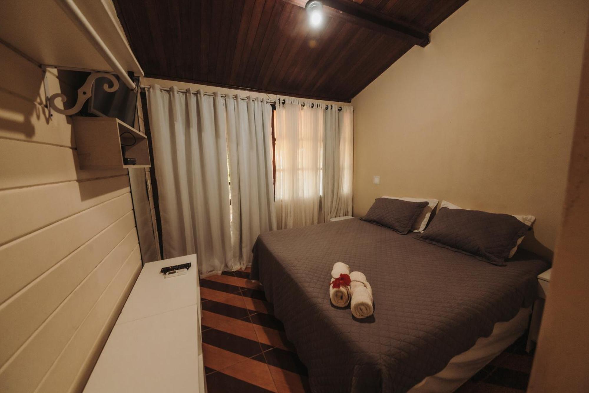 Fulo De Mandacaru Hotel เฟอร์นันโด เด โนรอนญา ภายนอก รูปภาพ