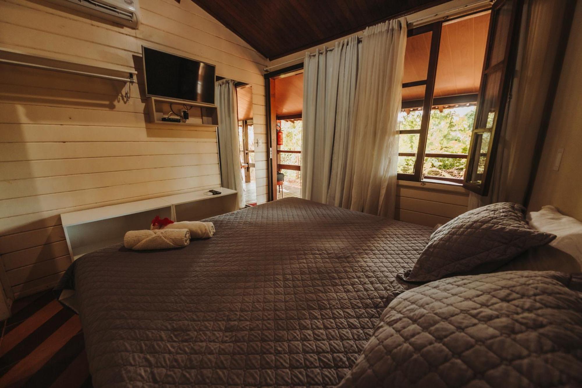 Fulo De Mandacaru Hotel เฟอร์นันโด เด โนรอนญา ภายนอก รูปภาพ