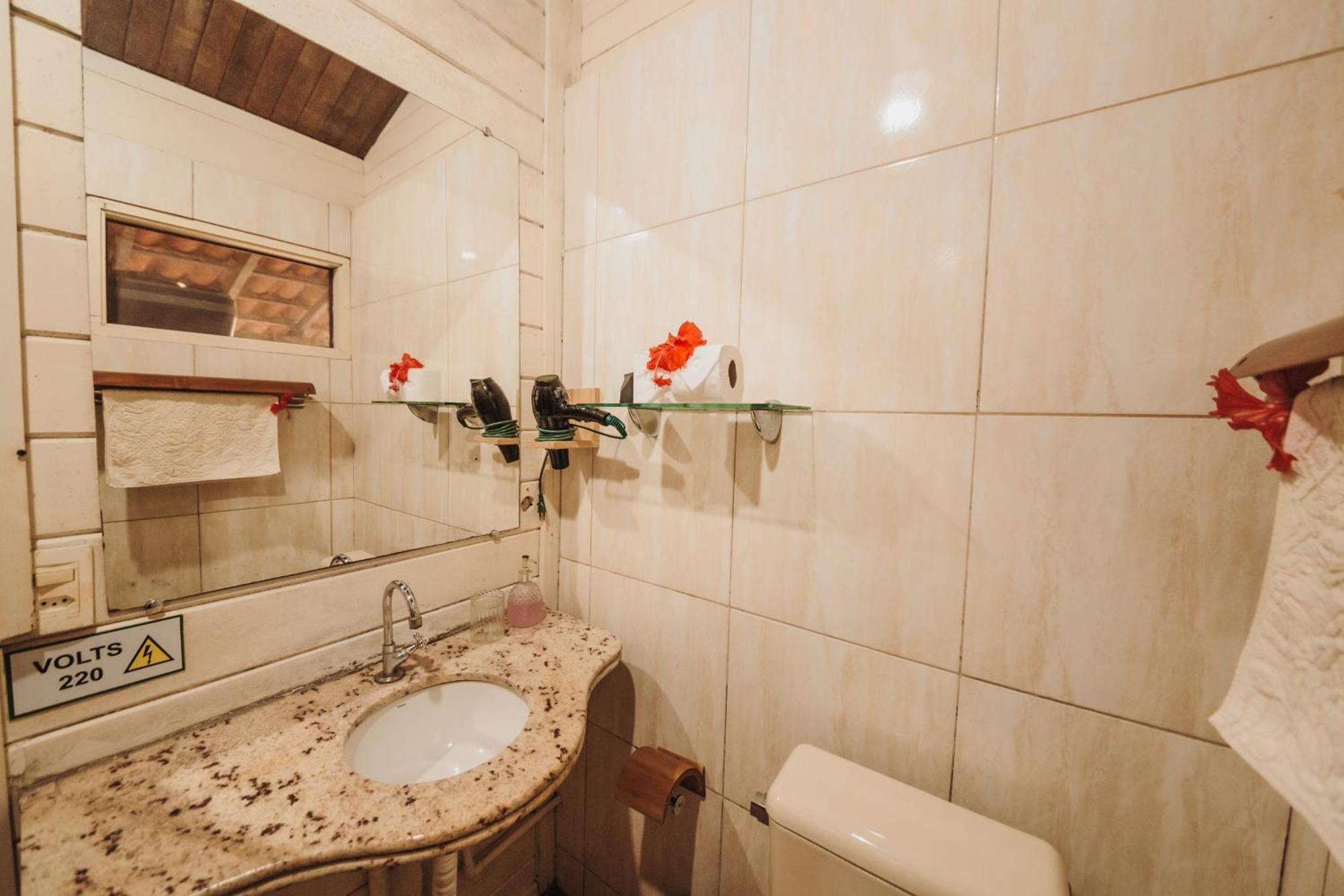 Fulo De Mandacaru Hotel เฟอร์นันโด เด โนรอนญา ภายนอก รูปภาพ
