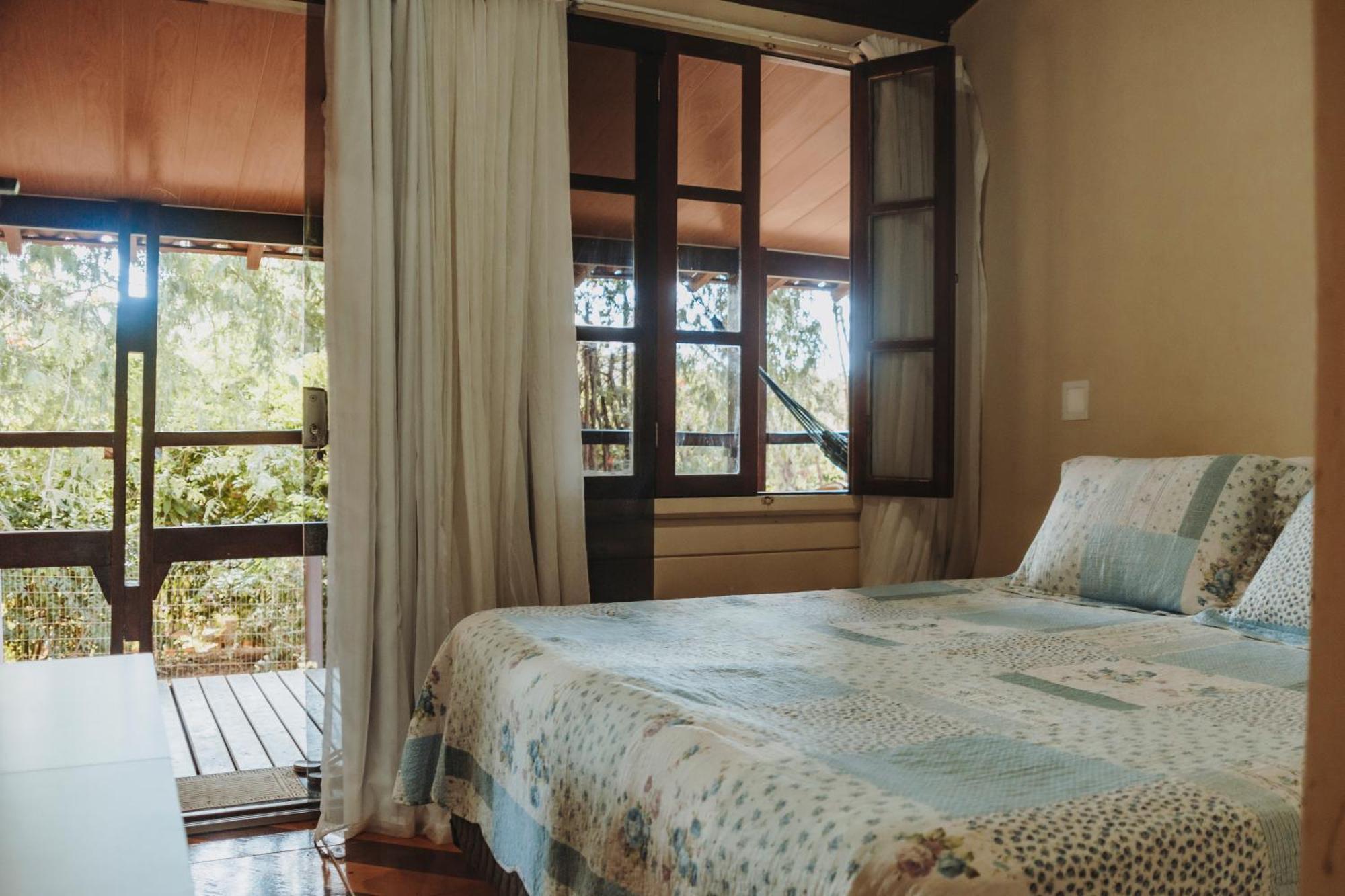 Fulo De Mandacaru Hotel เฟอร์นันโด เด โนรอนญา ภายนอก รูปภาพ