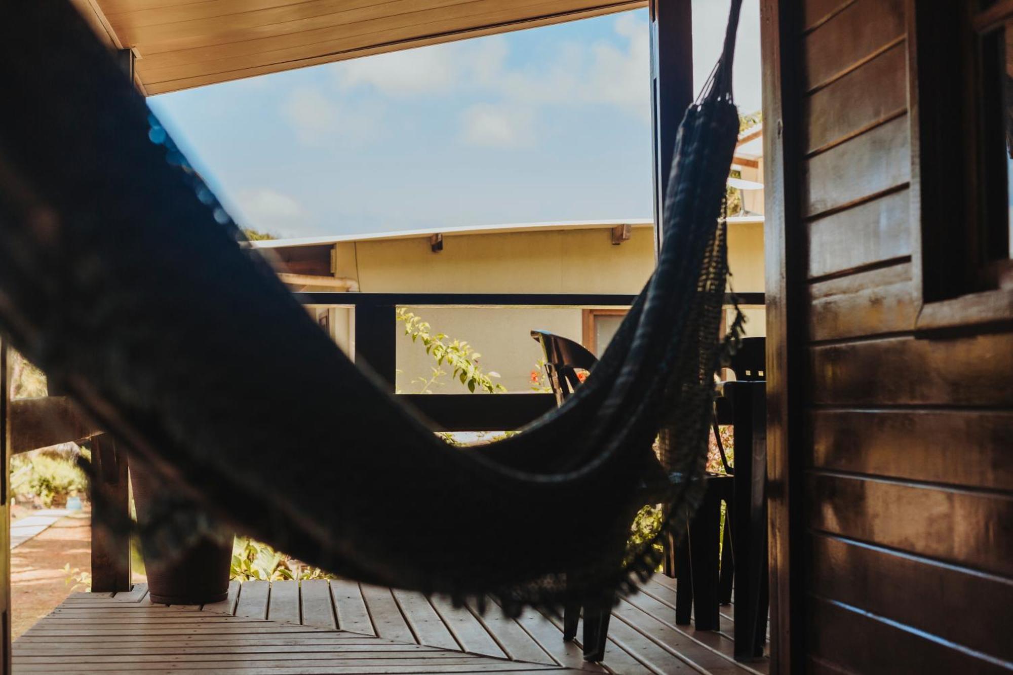 Fulo De Mandacaru Hotel เฟอร์นันโด เด โนรอนญา ภายนอก รูปภาพ
