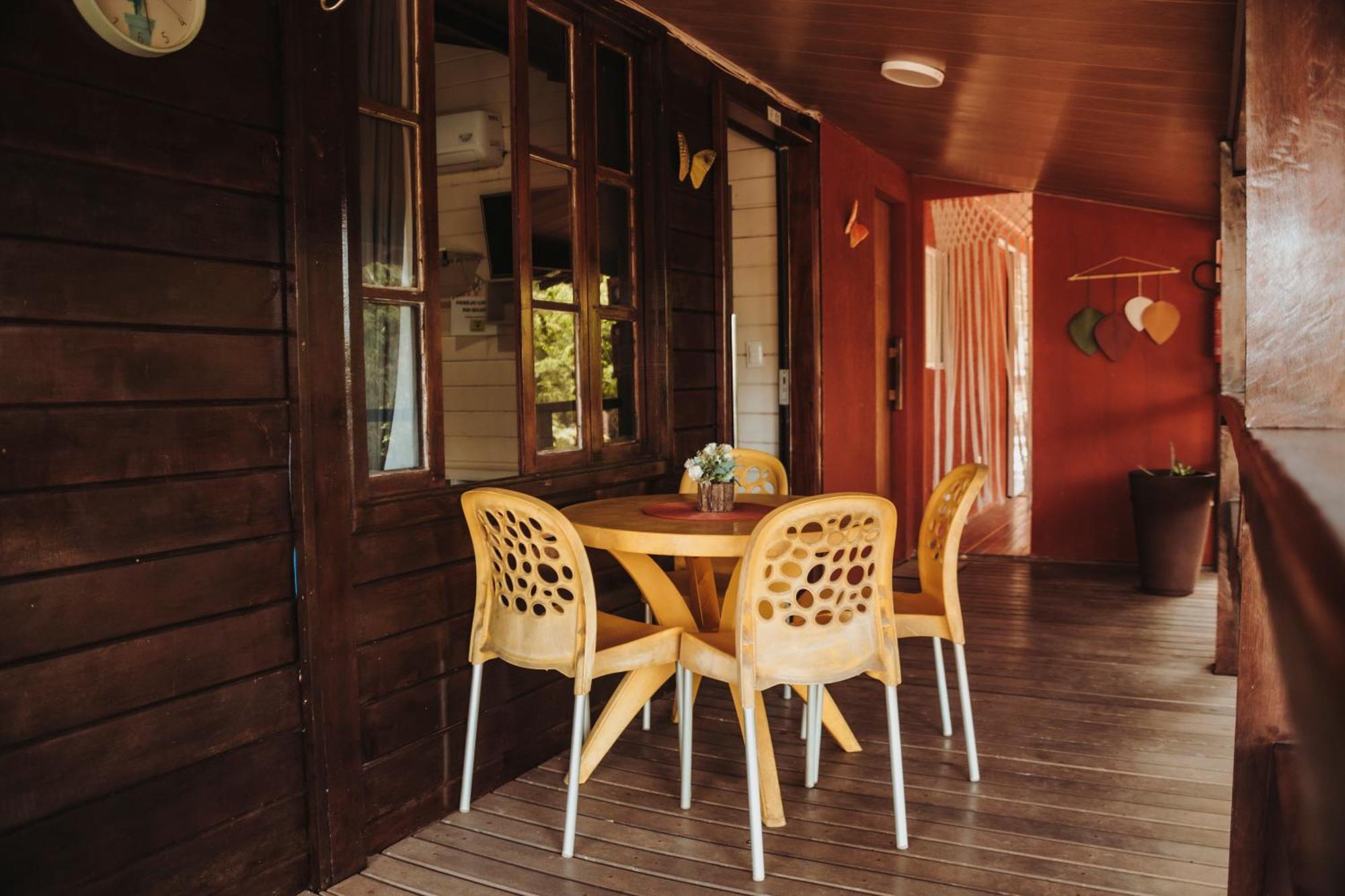 Fulo De Mandacaru Hotel เฟอร์นันโด เด โนรอนญา ภายนอก รูปภาพ
