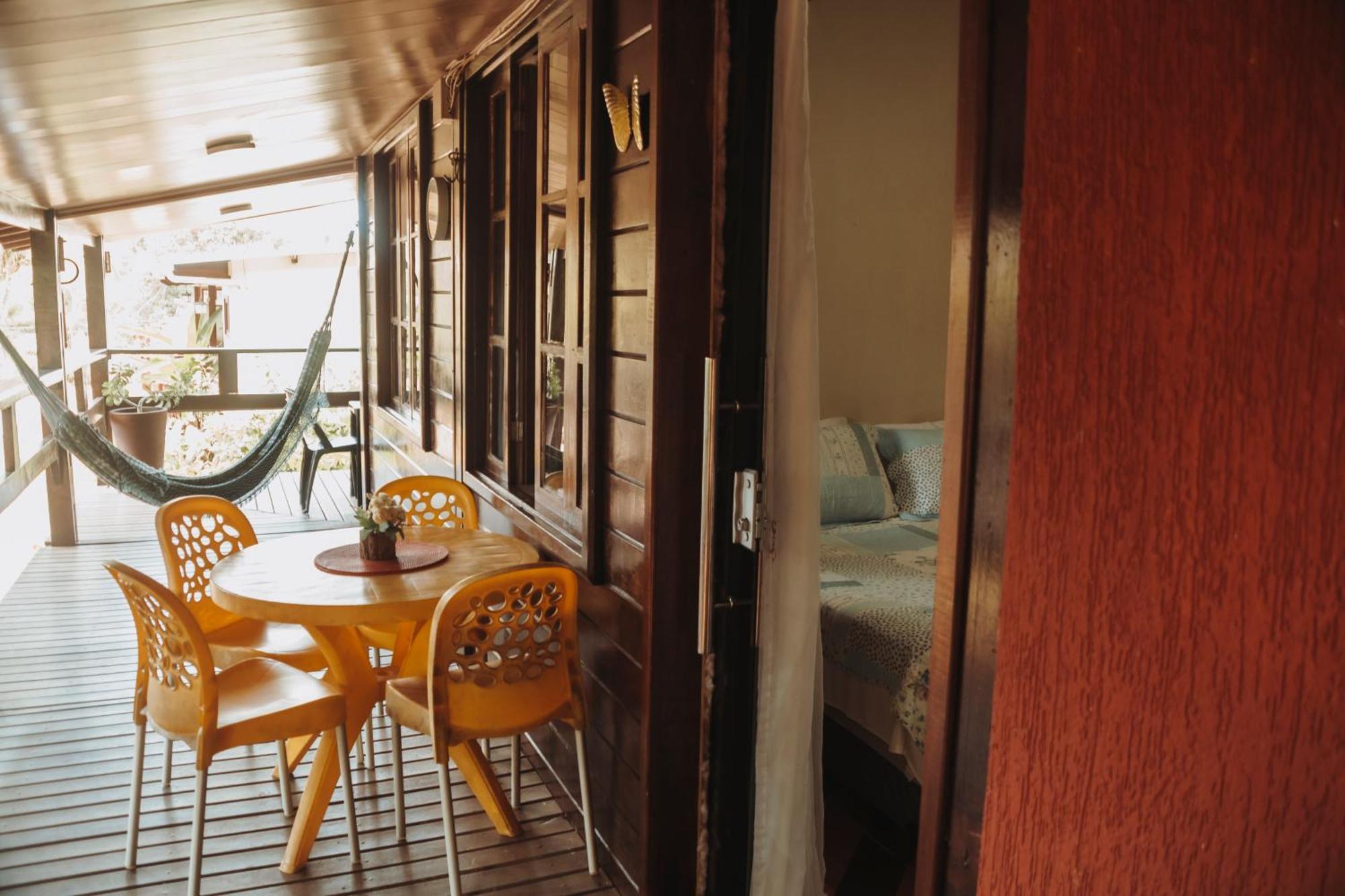Fulo De Mandacaru Hotel เฟอร์นันโด เด โนรอนญา ภายนอก รูปภาพ